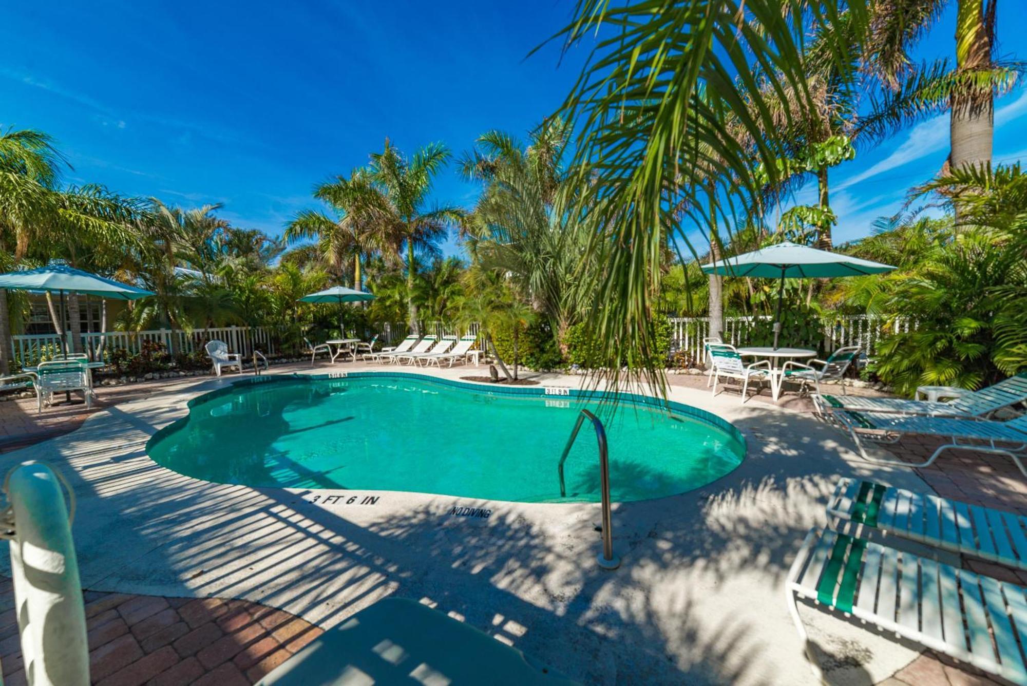 Sand And Sea 113 B Anna Maria Exterior photo